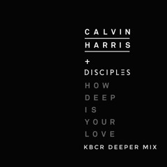 How Deep Is Your Love(Kbcr Deeper Mix)