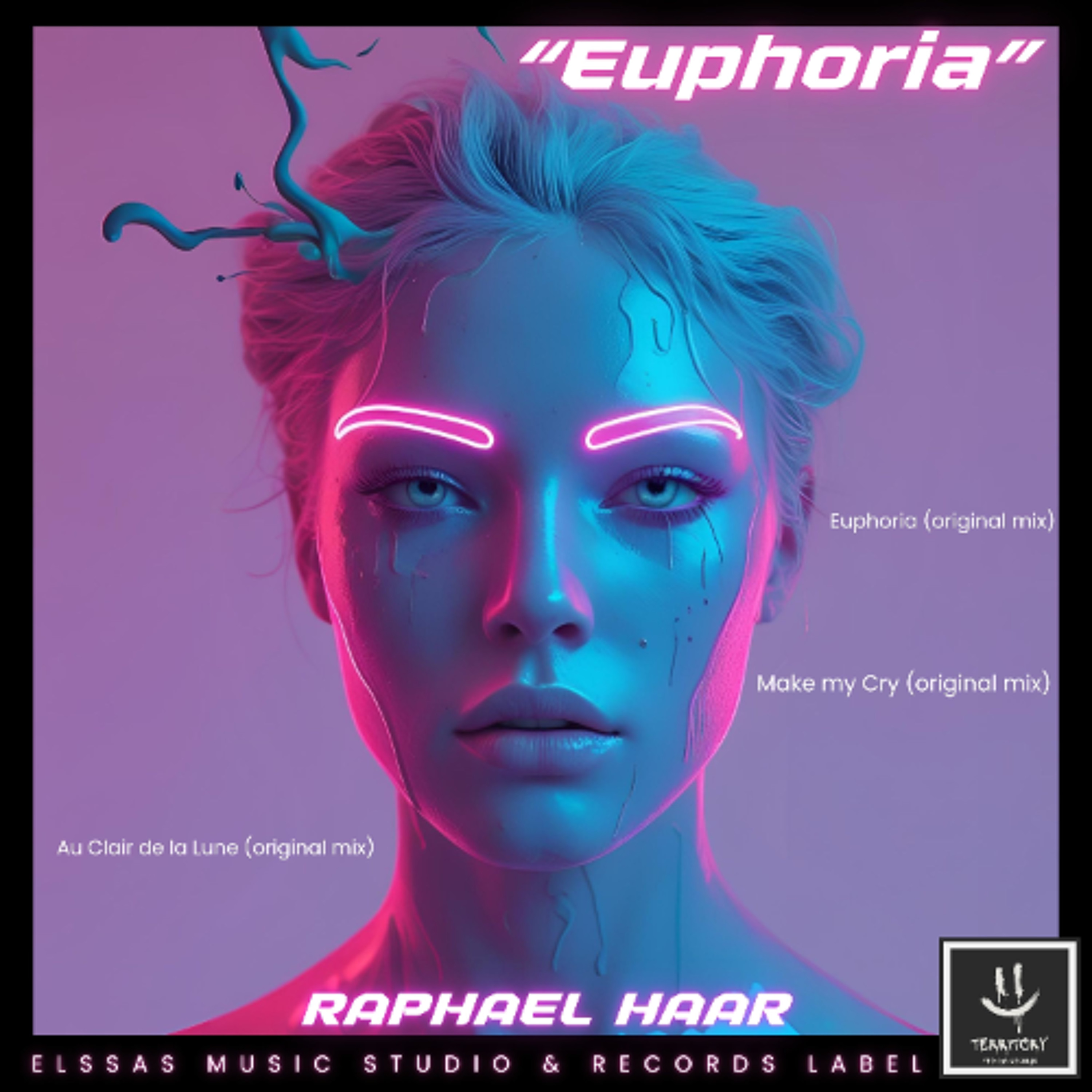 Track cover