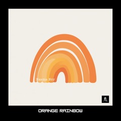Orange Rainbow