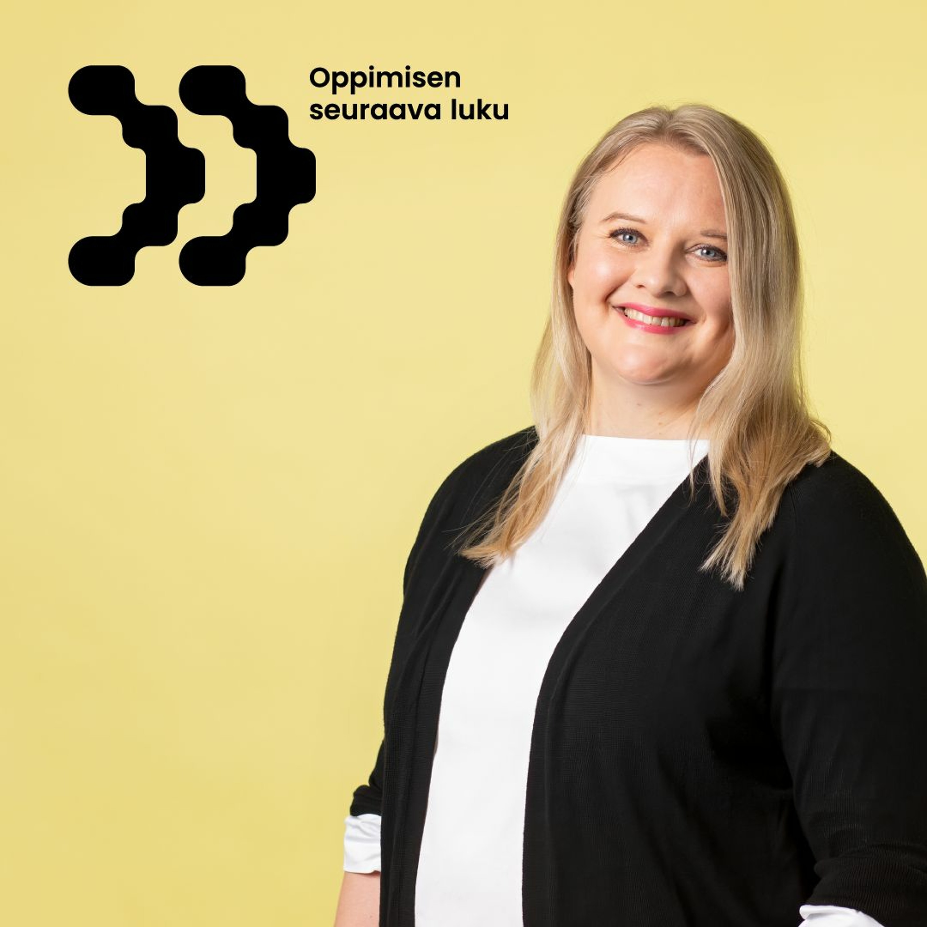 Tässä podcastissa sukelletaan oppimisen ja koulutuksen tulevaisuuteen! episode artwork