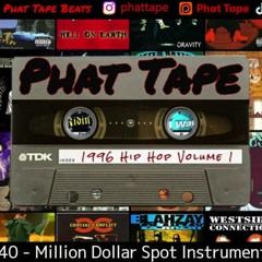 Phat Tape 1996 Hip Hop Volume 1