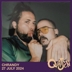 Chrandy - Live at Quatsch 27.07.2024