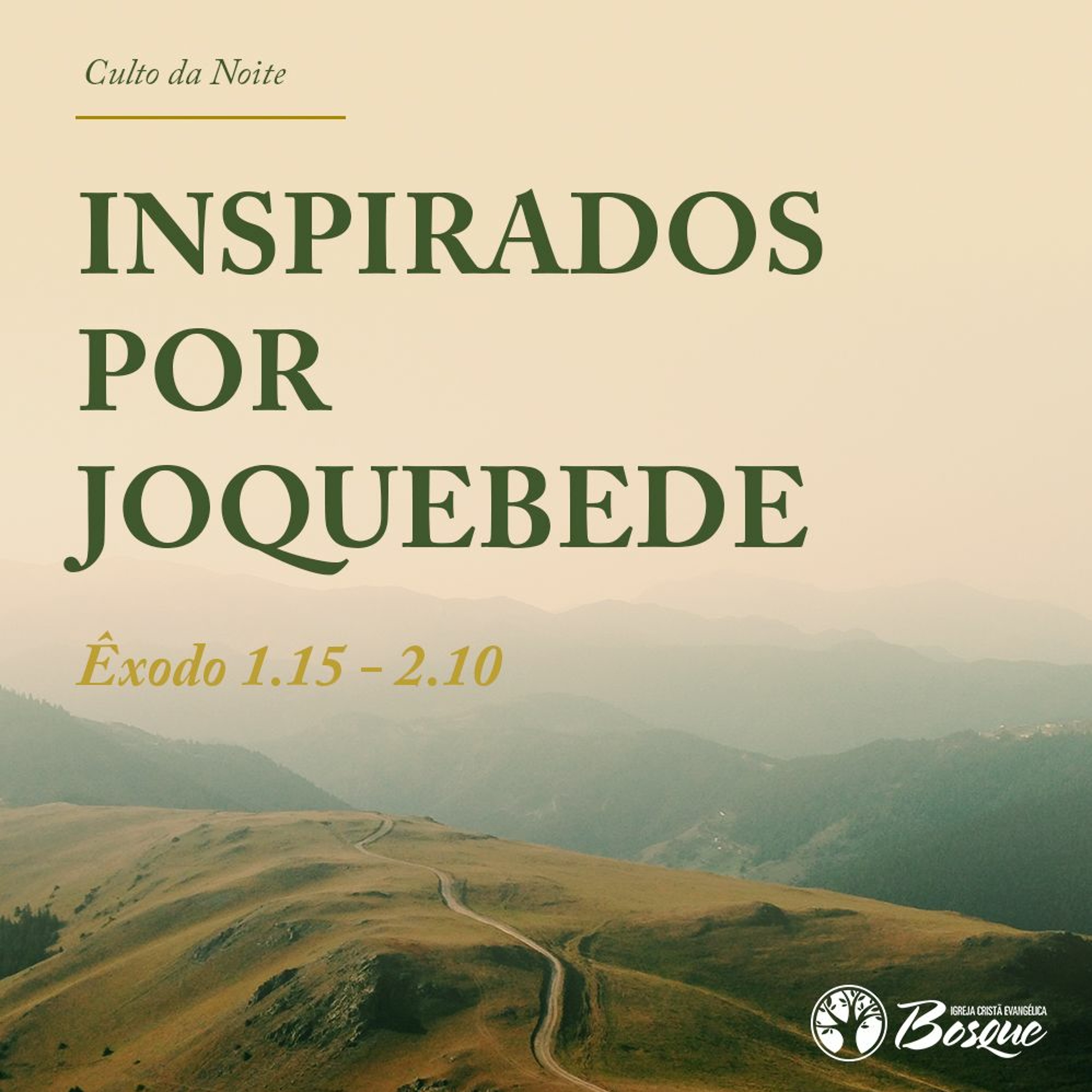 Igreja Cristã Evangélica – Bosque dos Eucaliptos