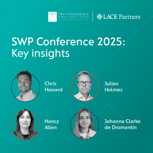 SWP Conference 2025: Key insights