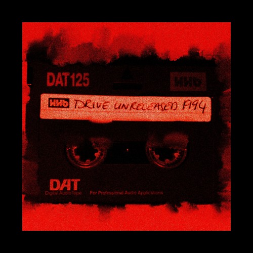 Daft Punk - Drive Unreleased 1994 (Fille de minuit remix)