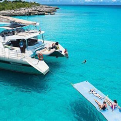 Review Special Price 5 Hour Luxury Catamaran Day Sail In Sint Maarten On The Phoenix
