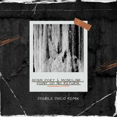 FREE DOWNLOAD: Adam Port & Monolink - Point Of No Return (Double Disco Remix)