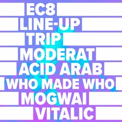EC8 Line-up Trip EP 2