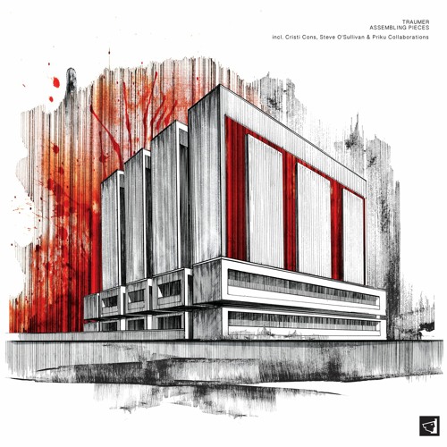 PREMIERE: Traumer - Listen [Berg Audio]