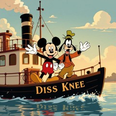 Diss Knee Mouse
