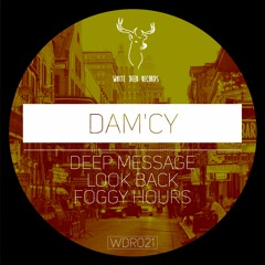 [WDR021] Dam'cy - Deep Message EP (Oct 2021)