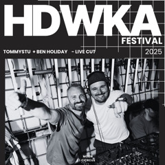 HDWK2025_CubeStage_TommyStu+BenHoliday