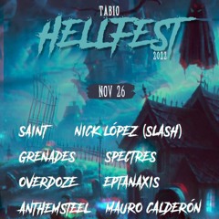 SET HELLFEST 2022