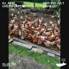 Subfm 7 3 2024 Artikal/Chestplate