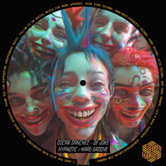 Oscar Sanchez - Of Joke (T.A.M Remix) [Free Download]