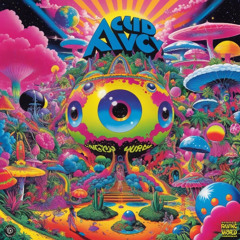 Acid and Extacy World