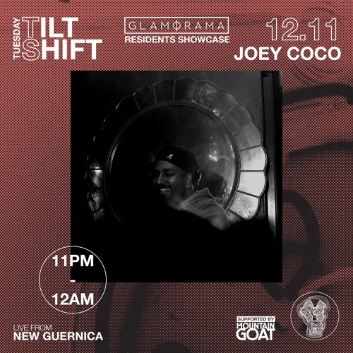 Joey Coco | Jack'in House Grooves Live | Tilt Shift Tuesday 12th Nov 2024