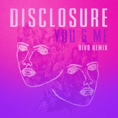 ACAPELLA: Disclosure, Eliza Doolitle - You & Me (Rivo Remix) [FREE DOWNLOAD]