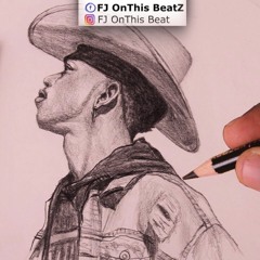 Lil Nas X ✘ | Type Trap Beat  Instrumental 2020 - ''BROKA'