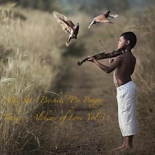 Alchemy of Love-Vol.03