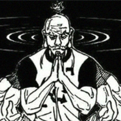 The Devil x dragon dive "Netero" hxh