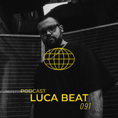 TW PODCAST 091 - Luca Beat