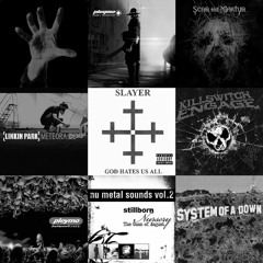 NU METAL DRUM KIT VOL.2 (DRUMKIT FOR SALE)