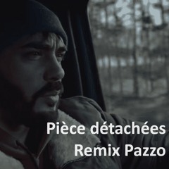 Gringe - Pièces détachées (Pazzo Remix)
