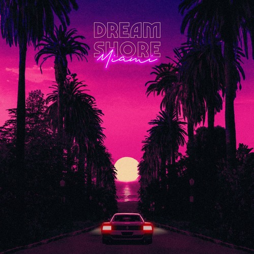 DREAM SHORE - Ocean Overdrive (feat. Dalton Bell)