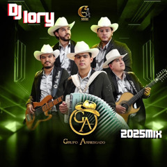 Grupo Arriesgado Mix 2025 By Dj Iory