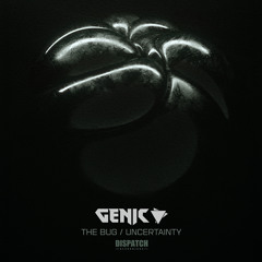 Genic - Uncertainty - DISGENVIP001 - OUT NOW