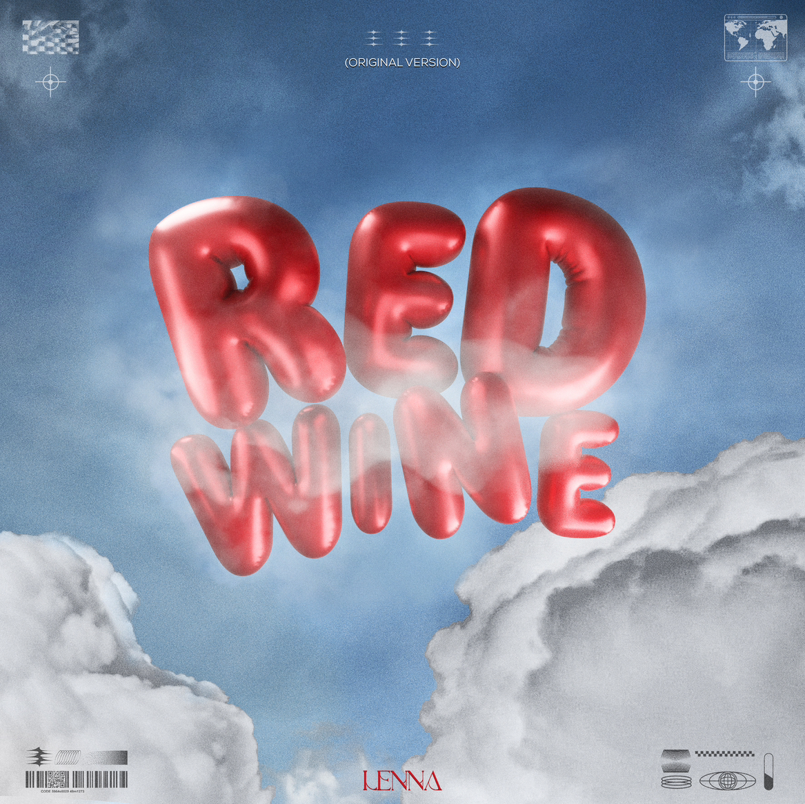 Lenna – Red Wine (Solo Version)