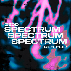 Spectrum (CLB FLIP) (PREVIEW DUE TO COPYRIGHT)