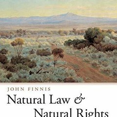 PDF Natural Law and Natural Rights Clarendon Law Series free acces