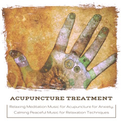 Instrumental Background Music for Acupuncture for Migraines