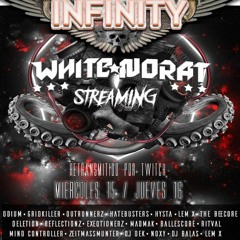 DJ DEK- DIRECTO WHITENORAT INFINITY
