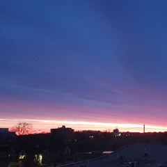 Take me where the sunrise never fades