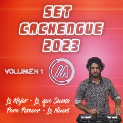 SET CACHENGUE 2023 VOL 1 (Lo Mejor De Marzo) / DJ CRISTIAN MAHFOUD