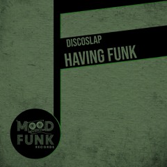 Discoslap - HAVING FUNK // MFR260