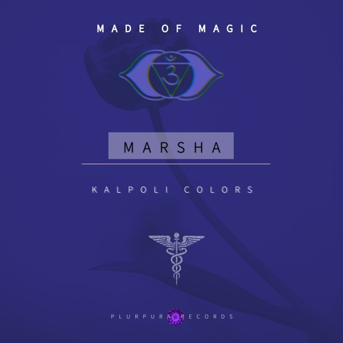 Marsha - Made Of Magic