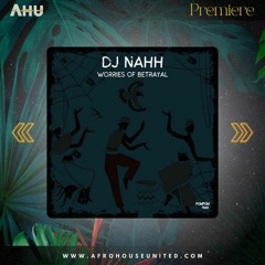 AHU PREMIERE: DJ NAHH - Hurt Beings (Original Mix) [PowPow Music]