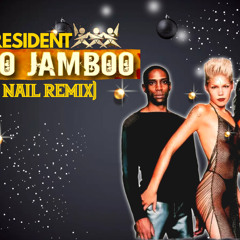 Mr. President - Coco Jamboo (Silver Nail Remix)