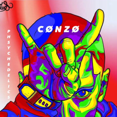 CØNZØ - PHSYCHEDELICS