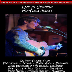 Doc Mason Radio Show  24.4.2025 Features Matthew Aylett