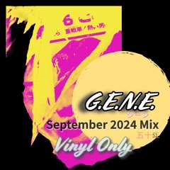 September 2024 Mix "GojuNi"