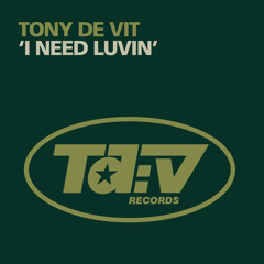 I Need Luvin’ (Paul Maddox Dub)