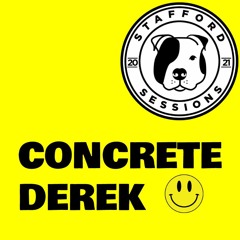 Concrete Derek Stafford Sessions - Old Skool House and Breaks
