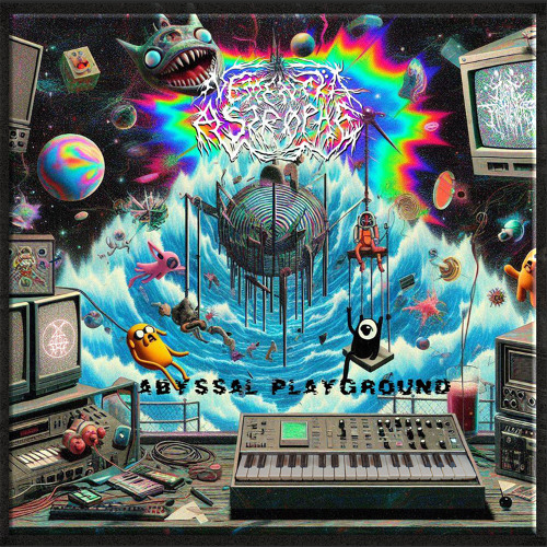 Nementïa Astrøphe - Abyssal Playground