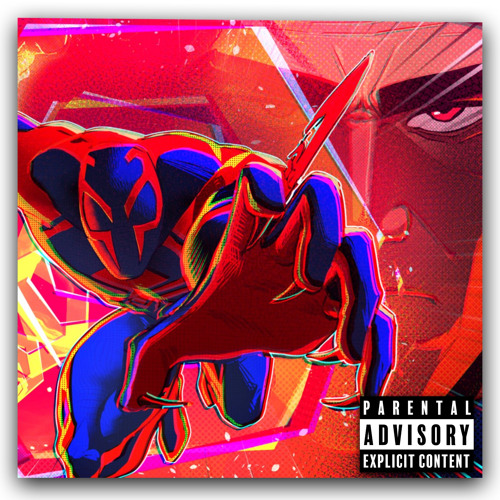 Canon Event (Spider-Man 2099 - Across The Spider-Verse) [feat. Oricadia]