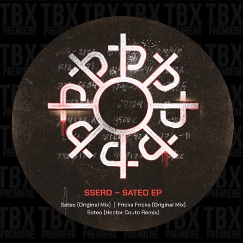 PREMIERE: Ssero - Sateo (Hector Couto Remix) [Pakate Records]